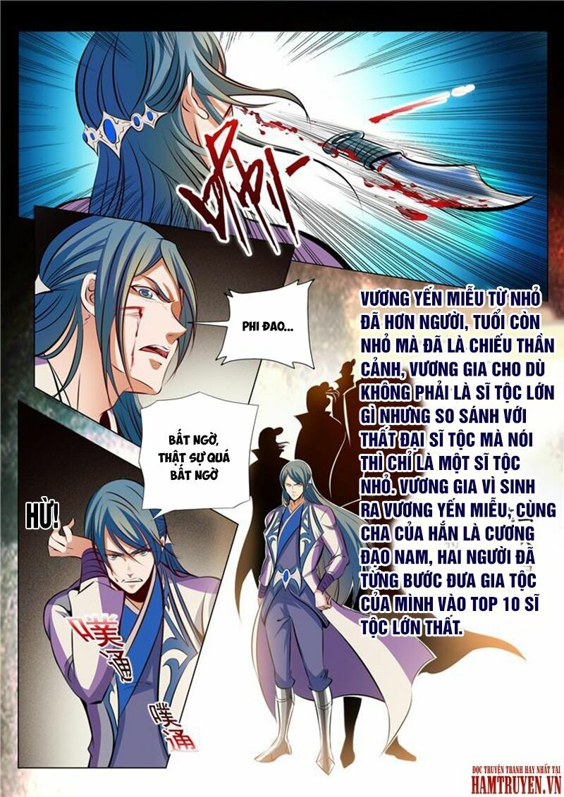 Bách Luyện Thành Thần Chapter 24 - Trang 9