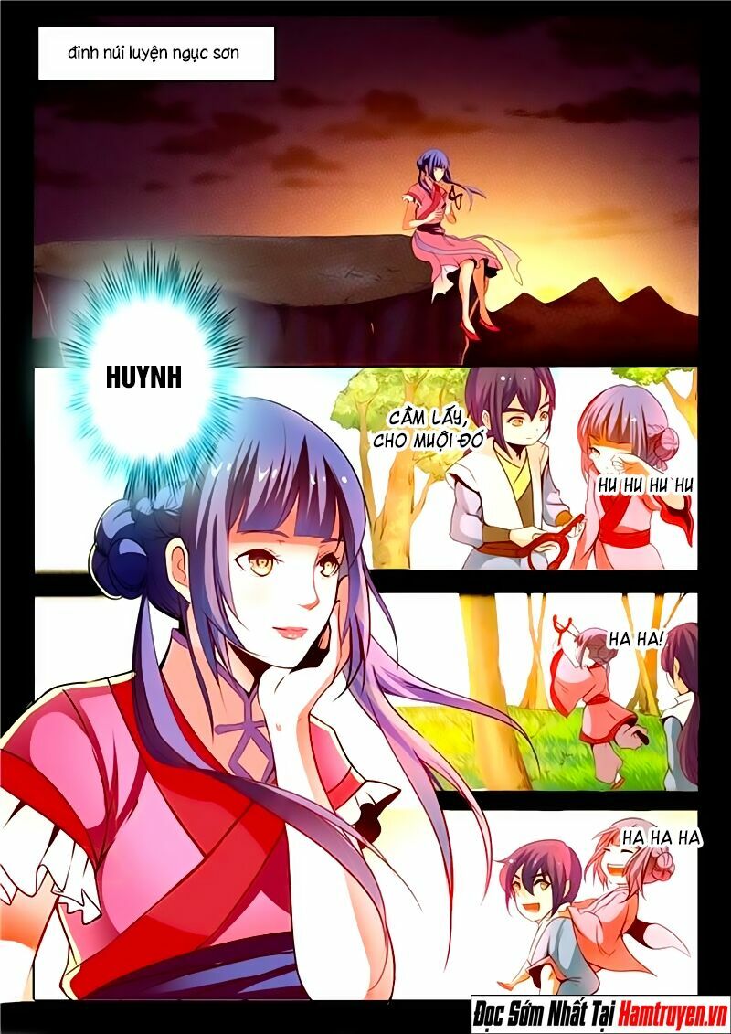 Bách Luyện Thành Thần Chapter 23 - Trang 7