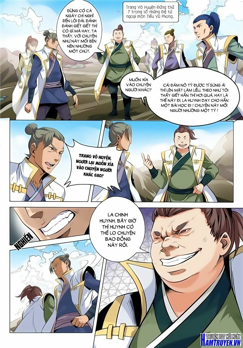 Bách Luyện Thành Thần Chapter 13 - Trang 11