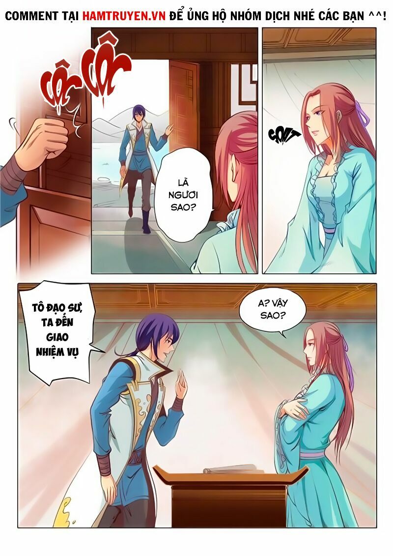 Bách Luyện Thành Thần Chapter 20 - Trang 3