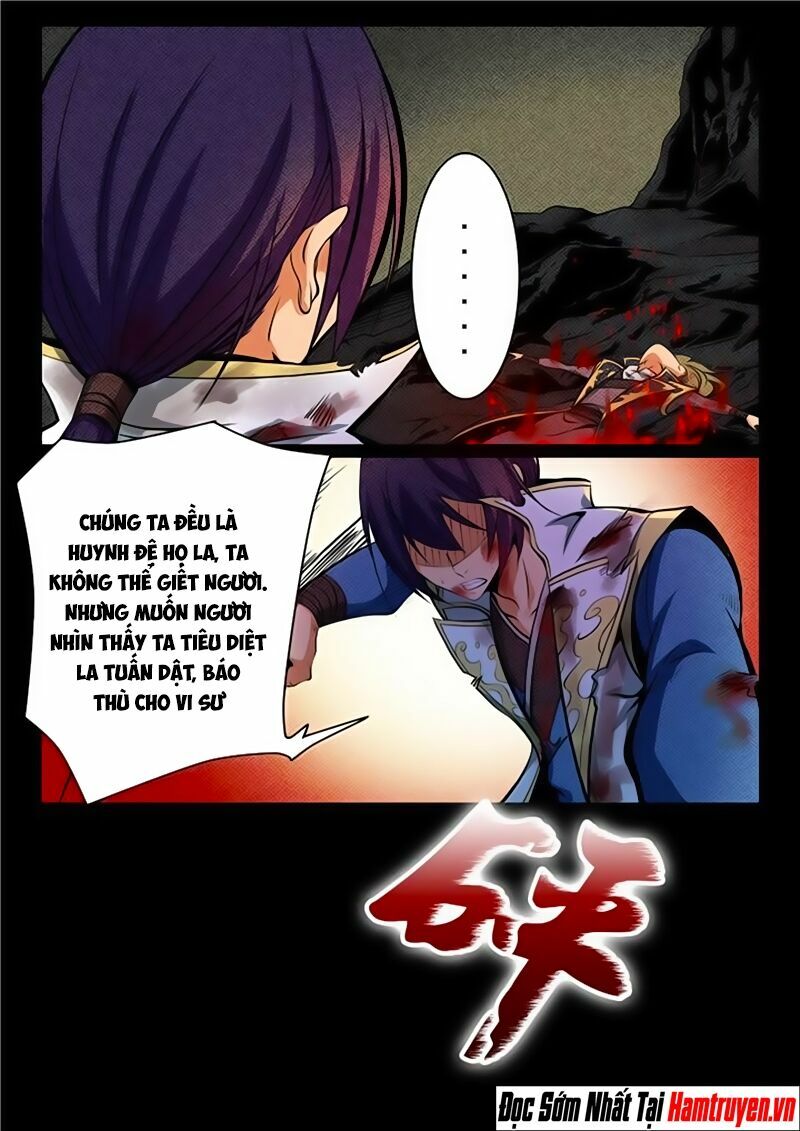 Bách Luyện Thành Thần Chapter 22 - Trang 10