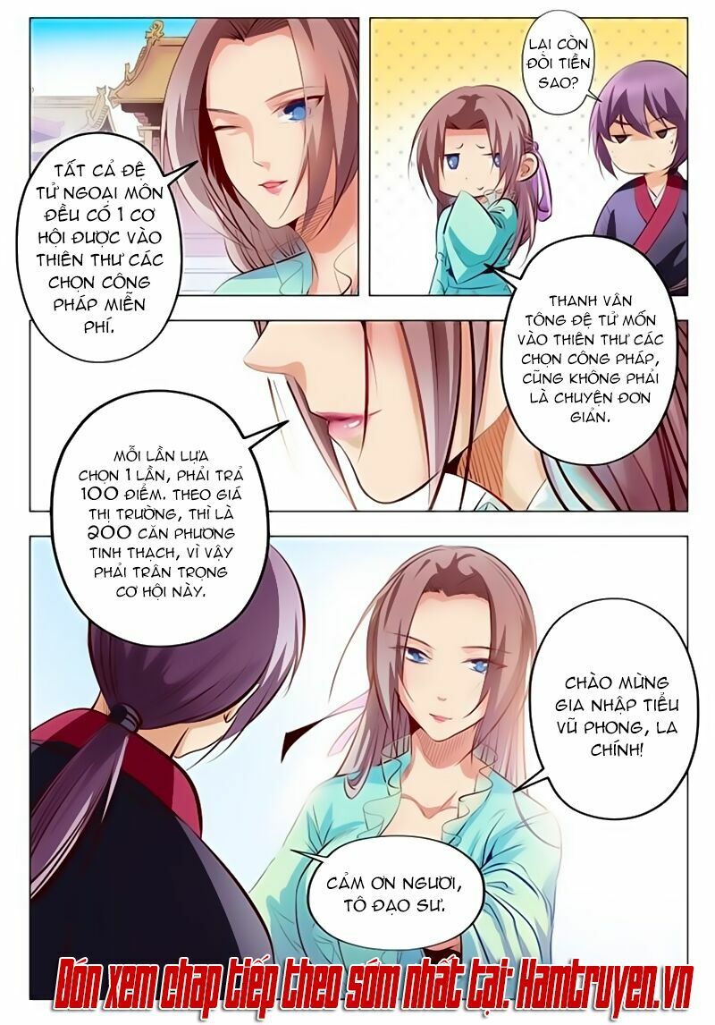 Bách Luyện Thành Thần Chapter 9 - Trang 16