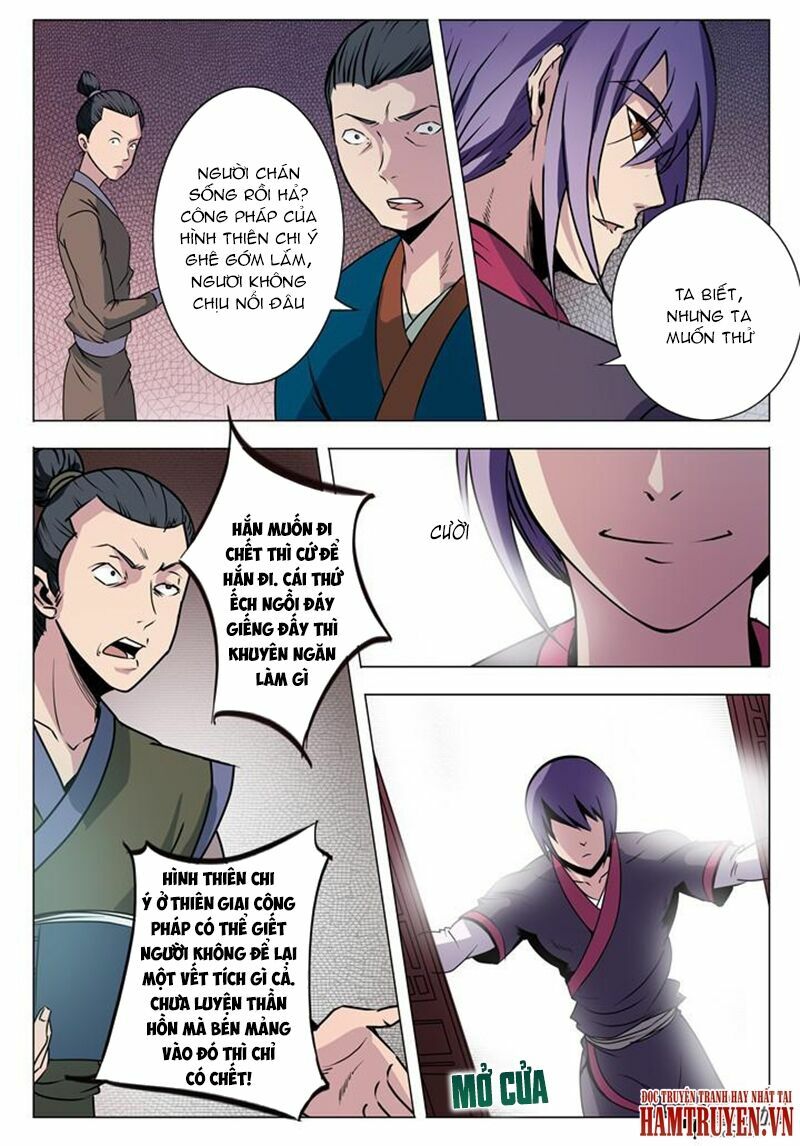 Bách Luyện Thành Thần Chapter 10 - Trang 14