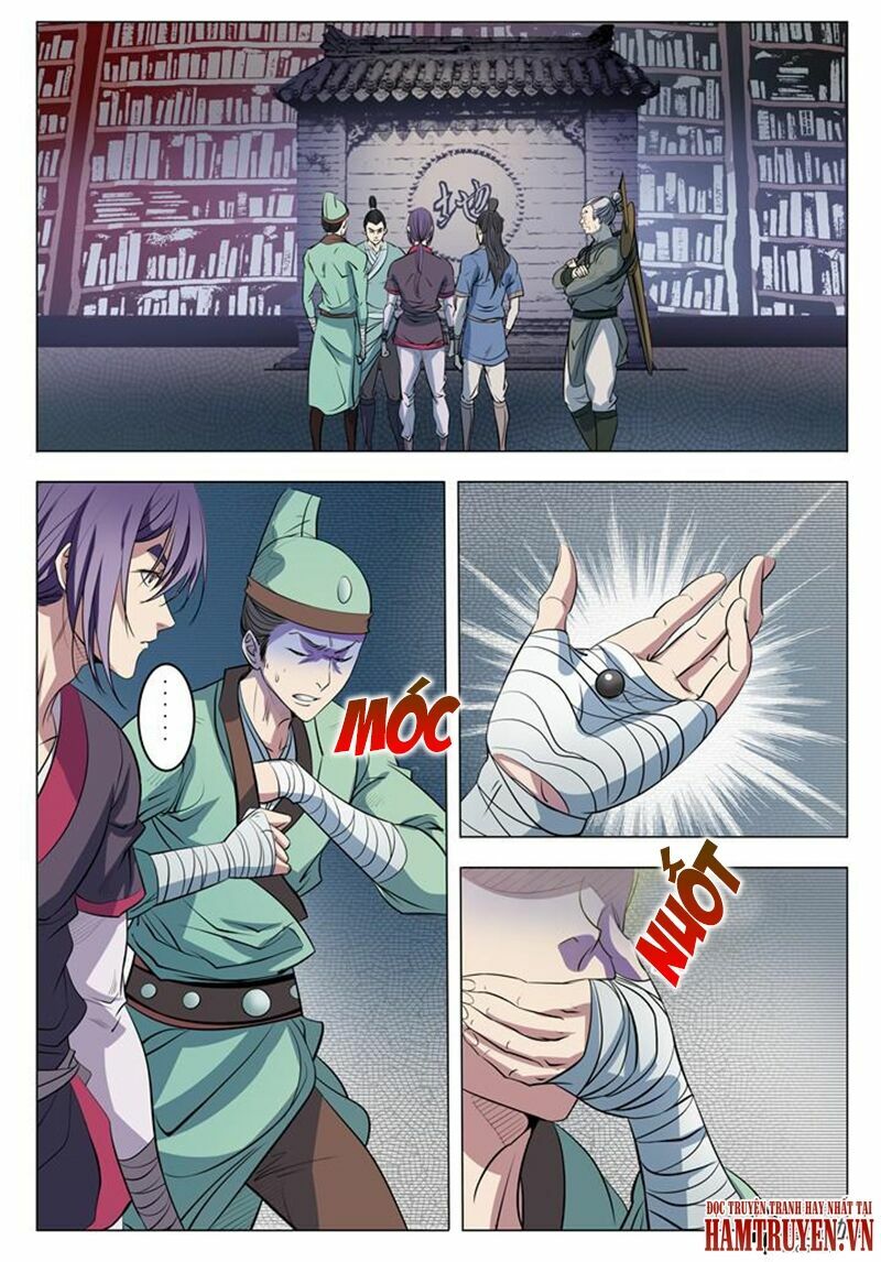 Bách Luyện Thành Thần Chapter 10 - Trang 12