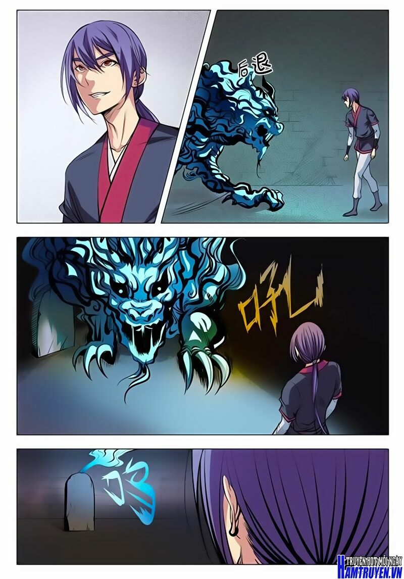 Bách Luyện Thành Thần Chapter 11 - Trang 7