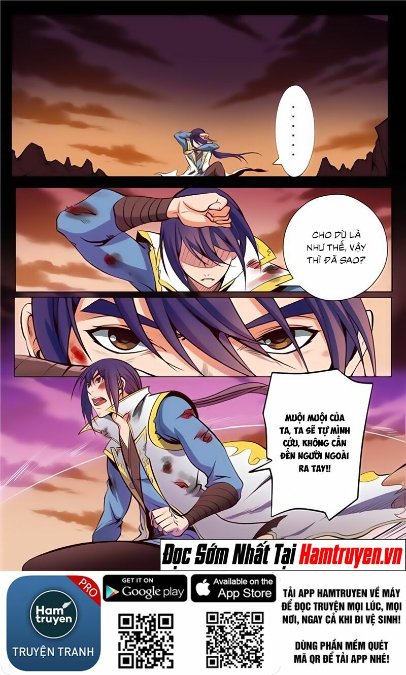 Bách Luyện Thành Thần Chapter 22 - Trang 16