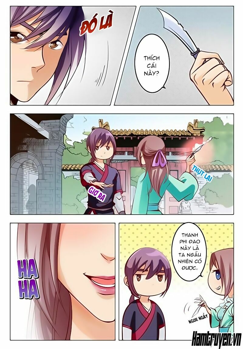 Bách Luyện Thành Thần Chapter 9 - Trang 5