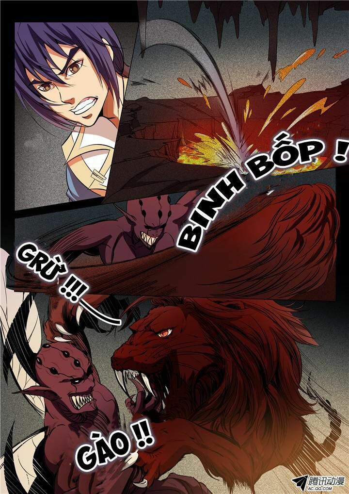 Bách Luyện Thành Thần Chapter 16 - Trang 10