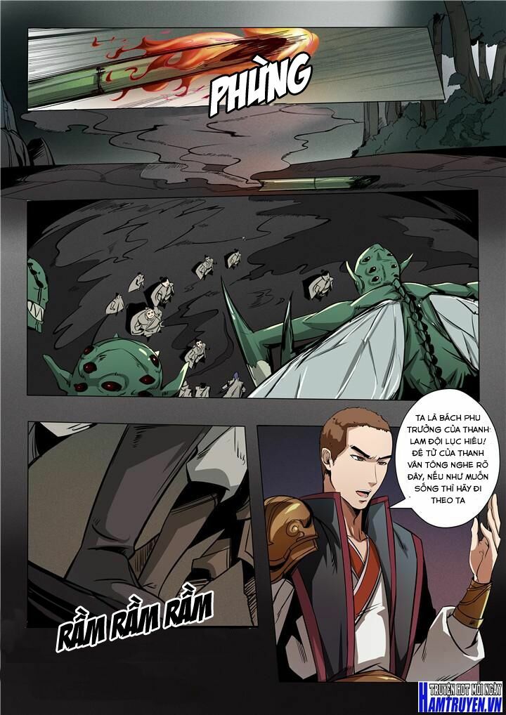 Bách Luyện Thành Thần Chapter 15 - Trang 6
