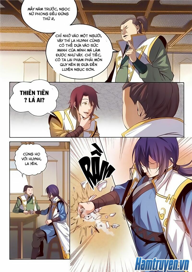 Bách Luyện Thành Thần Chapter 14 - Trang 3