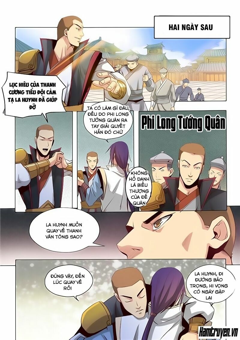 Bách Luyện Thành Thần Chapter 19 - Trang 15
