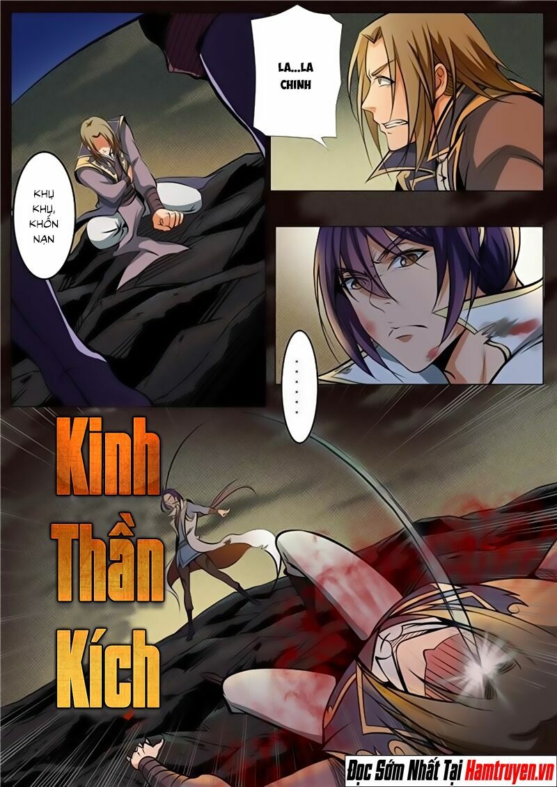 Bách Luyện Thành Thần Chapter 22 - Trang 9