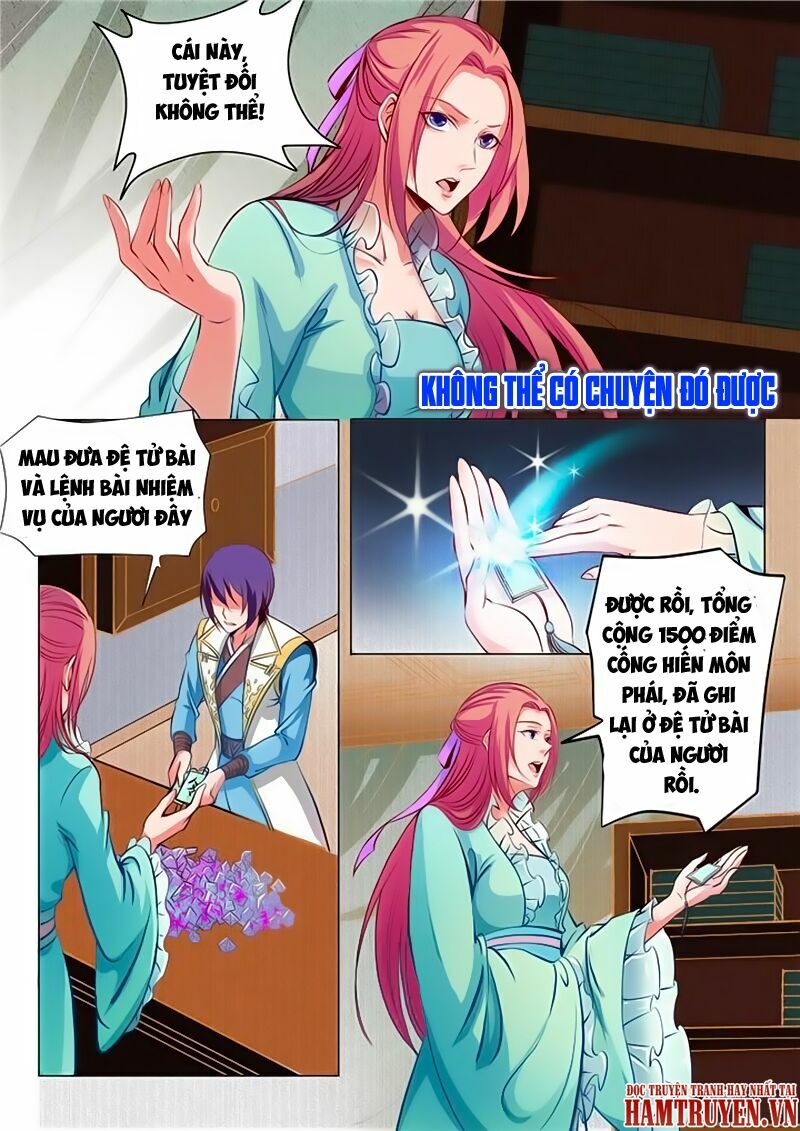 Bách Luyện Thành Thần Chapter 20 - Trang 8