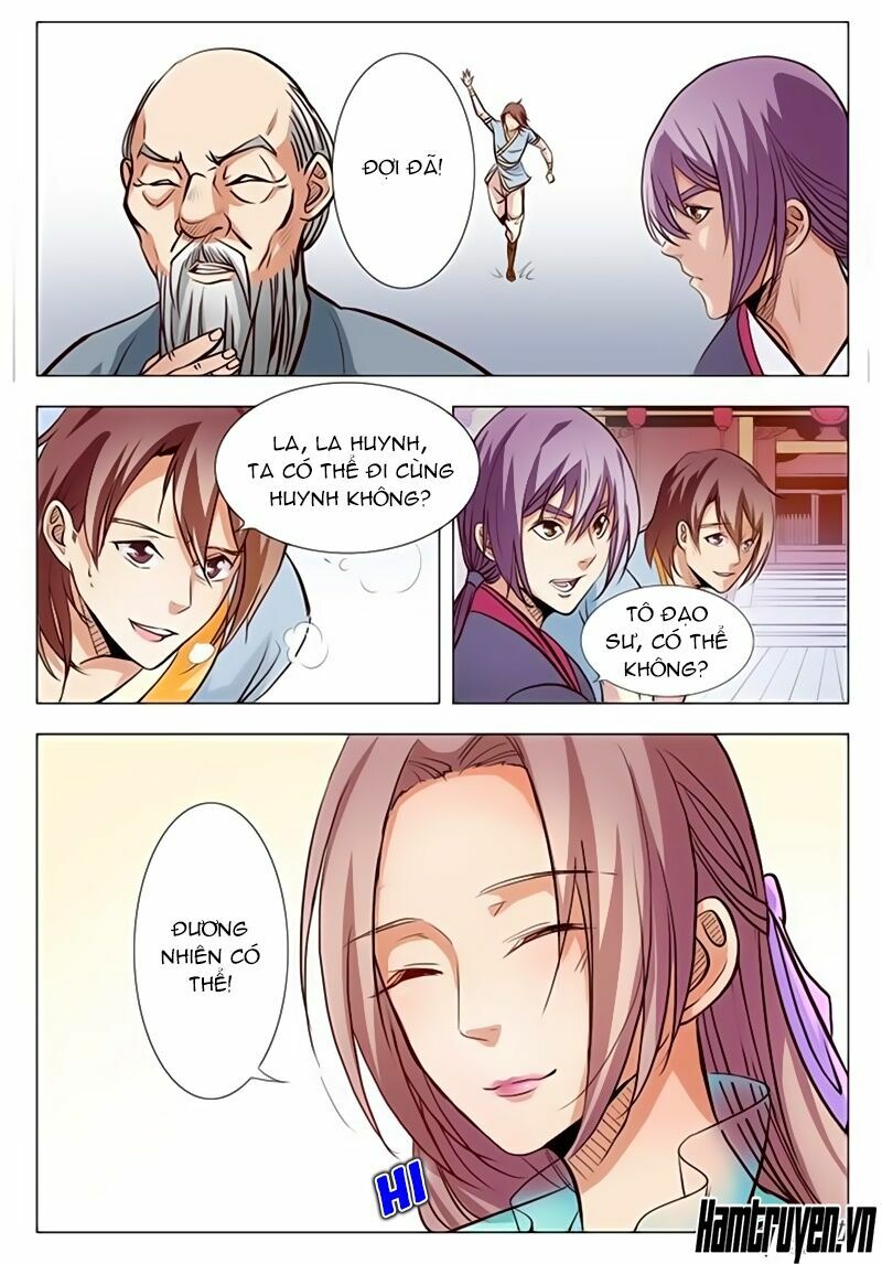 Bách Luyện Thành Thần Chapter 9 - Trang 14