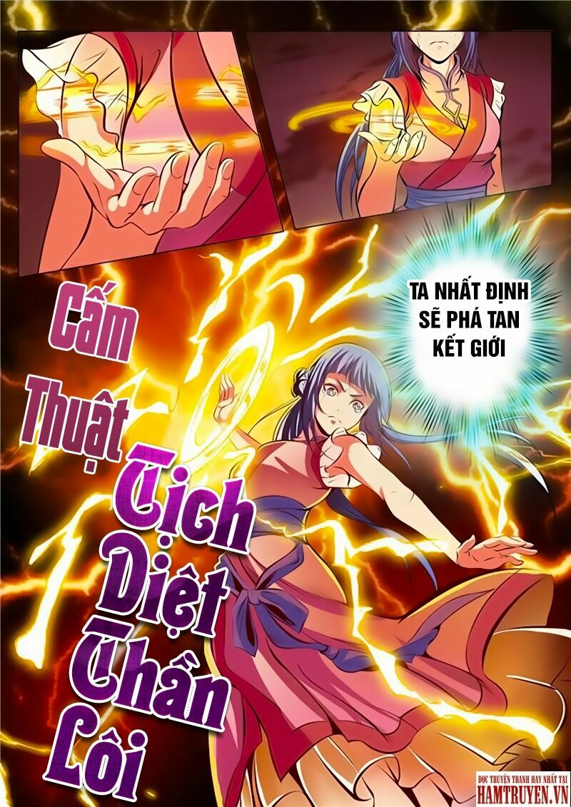 Bách Luyện Thành Thần Chapter 24 - Trang 13