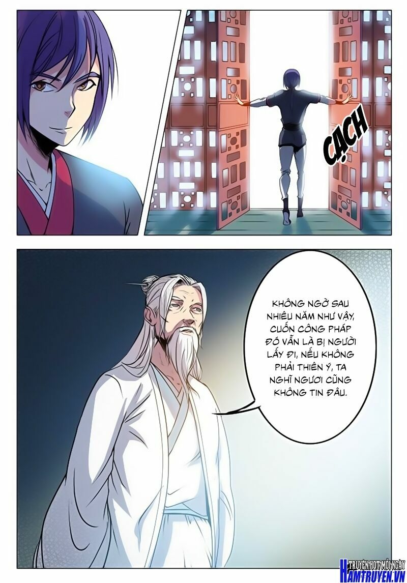 Bách Luyện Thành Thần Chapter 11 - Trang 15