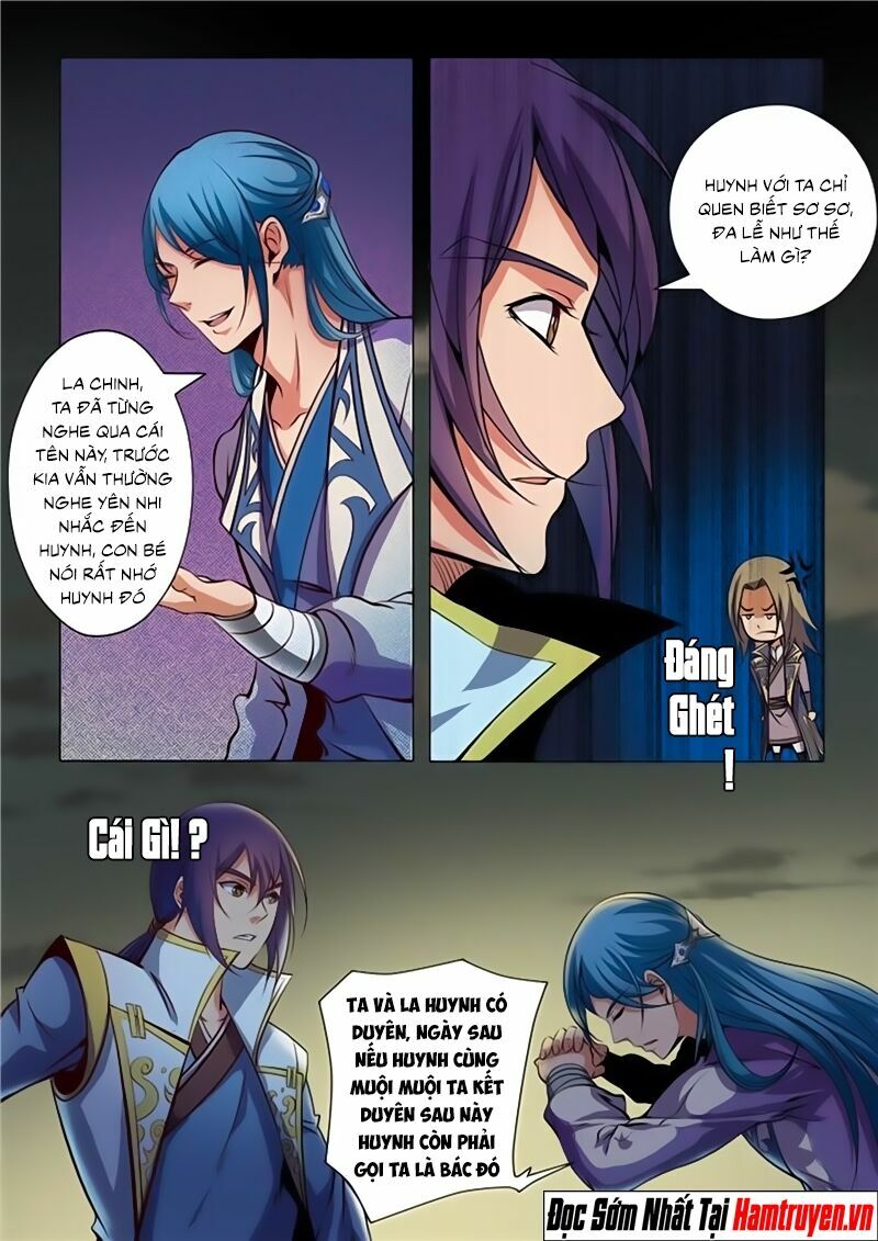 Bách Luyện Thành Thần Chapter 22 - Trang 3