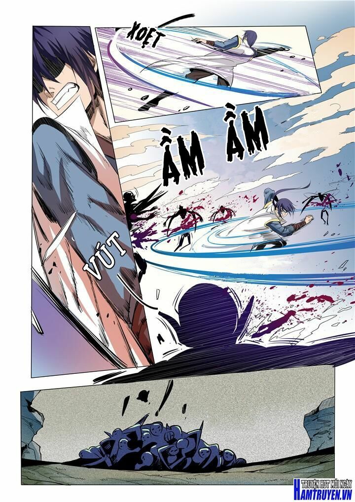 Bách Luyện Thành Thần Chapter 15 - Trang 14