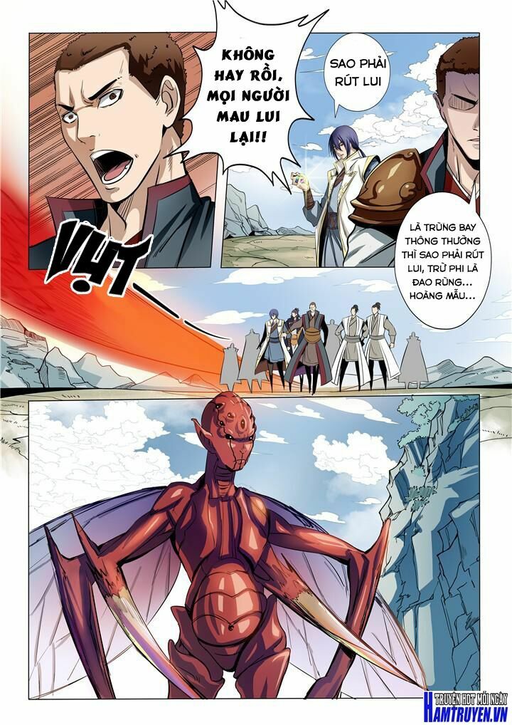 Bách Luyện Thành Thần Chapter 15 - Trang 15