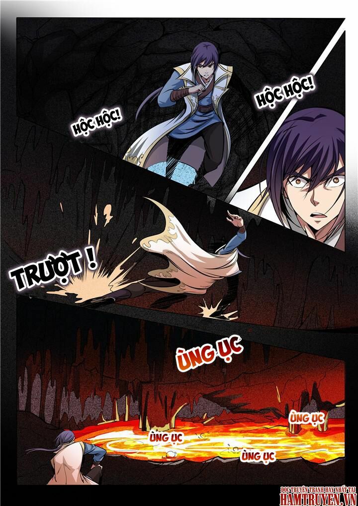 Bách Luyện Thành Thần Chapter 16 - Trang 5