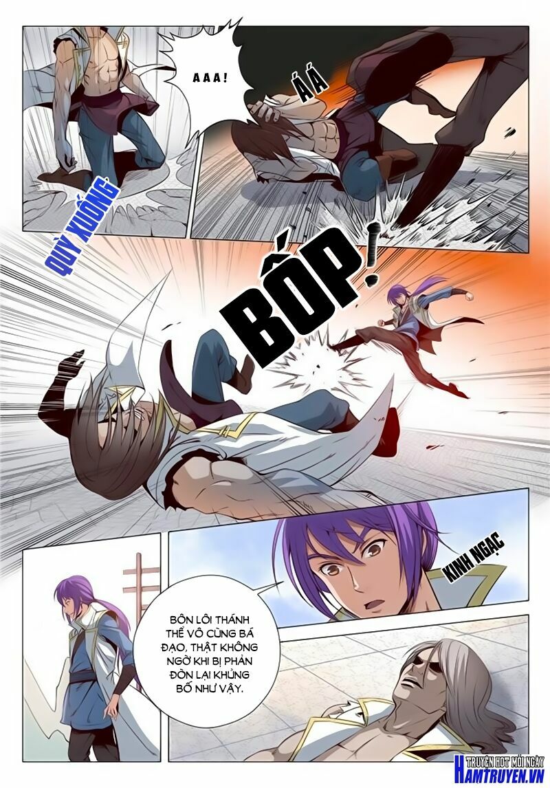 Bách Luyện Thành Thần Chapter 13 - Trang 4
