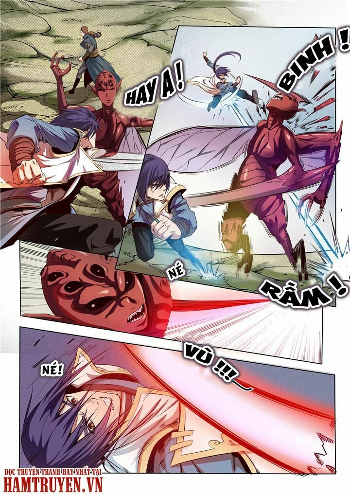 Bách Luyện Thành Thần Chapter 16 - Trang 3