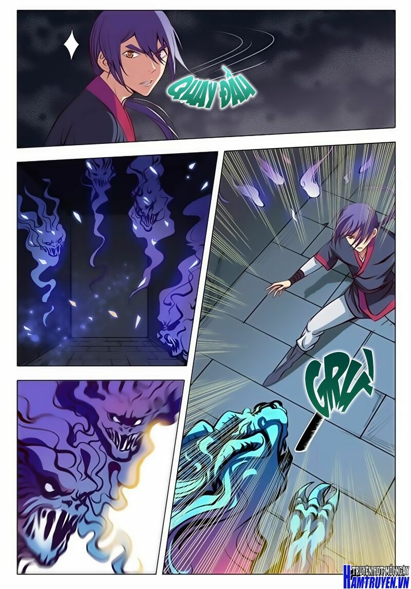 Bách Luyện Thành Thần Chapter 11 - Trang 4