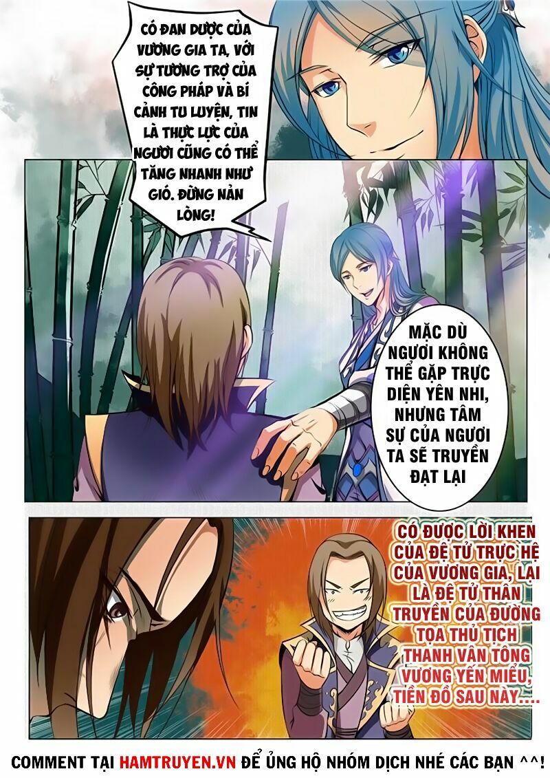 Bách Luyện Thành Thần Chapter 20 - Trang 14
