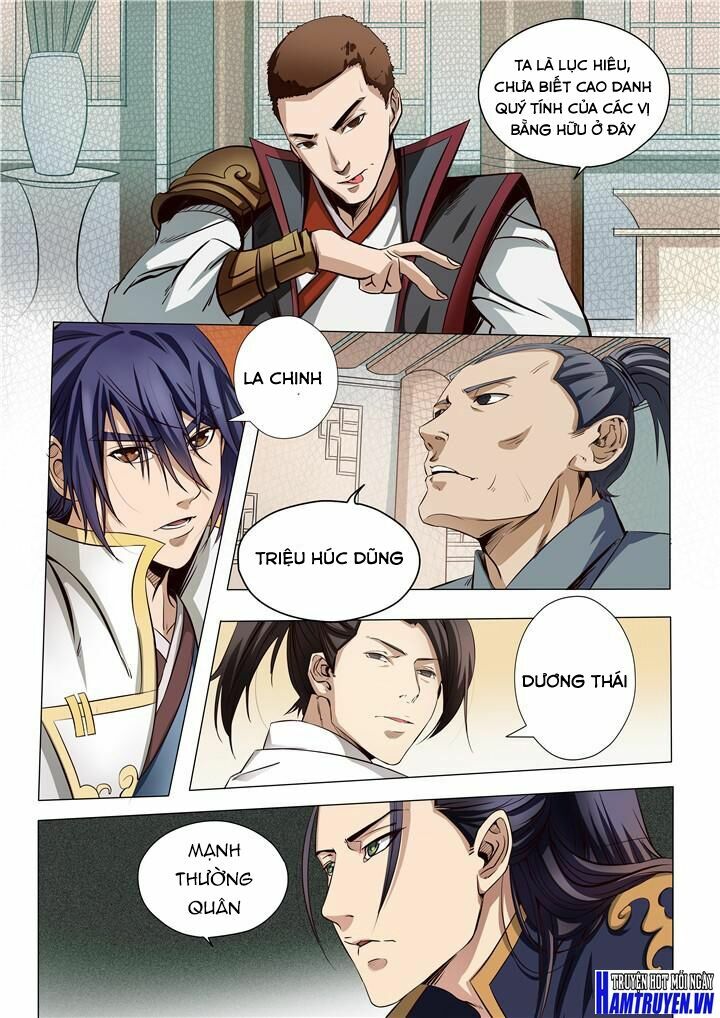 Bách Luyện Thành Thần Chapter 15 - Trang 8