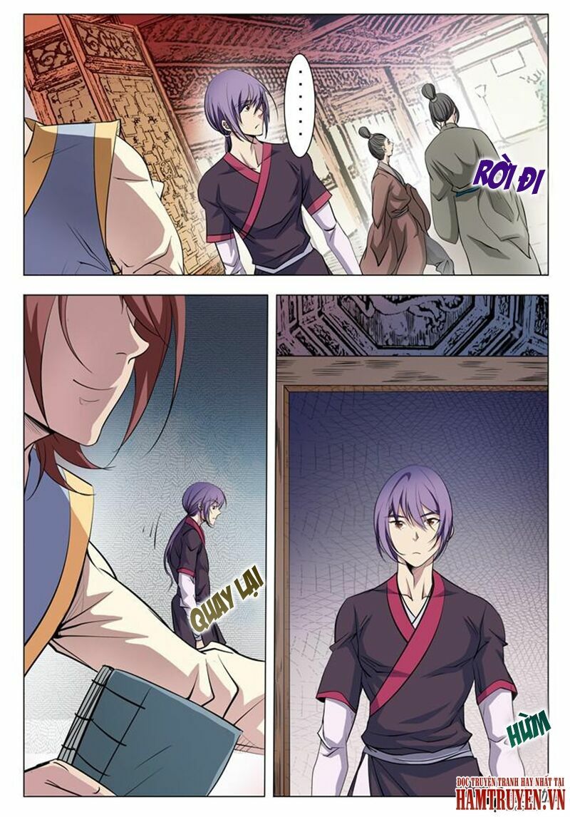 Bách Luyện Thành Thần Chapter 10 - Trang 9