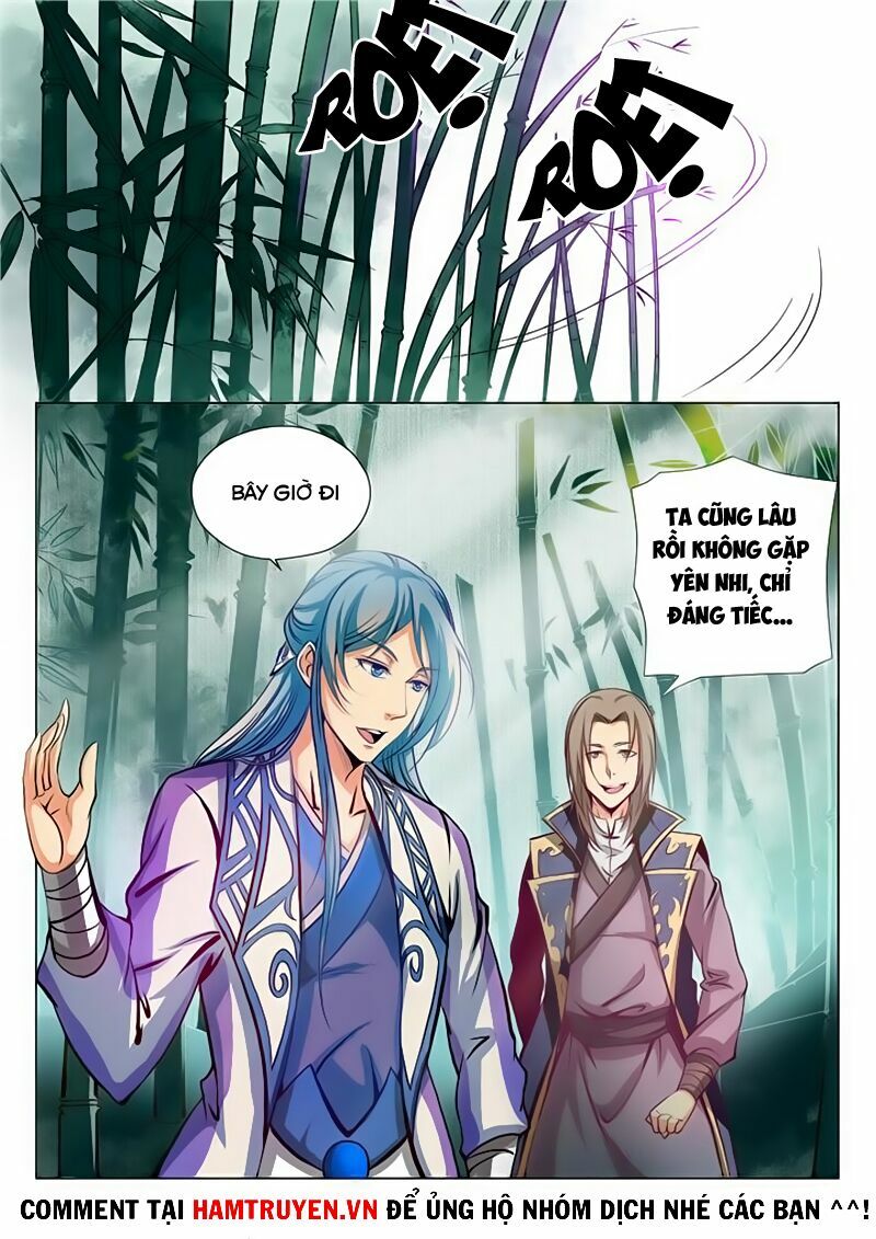 Bách Luyện Thành Thần Chapter 20 - Trang 13