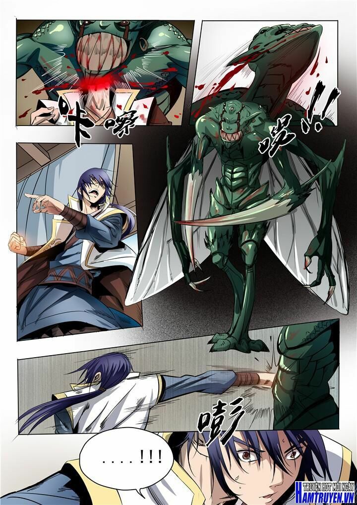 Bách Luyện Thành Thần Chapter 15 - Trang 3