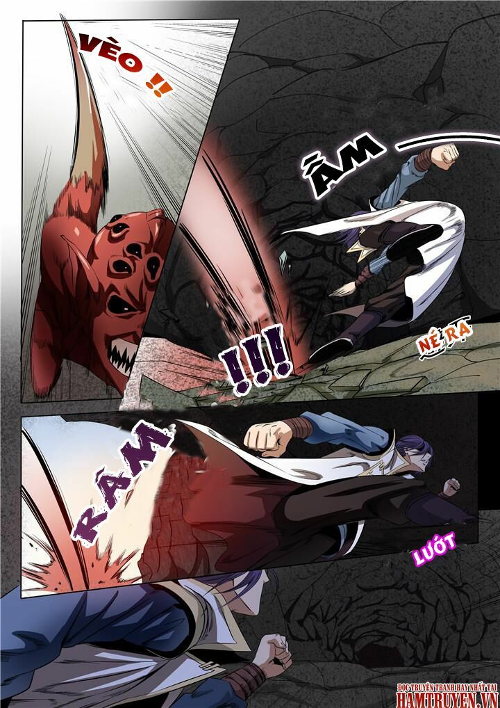 Bách Luyện Thành Thần Chapter 16 - Trang 4