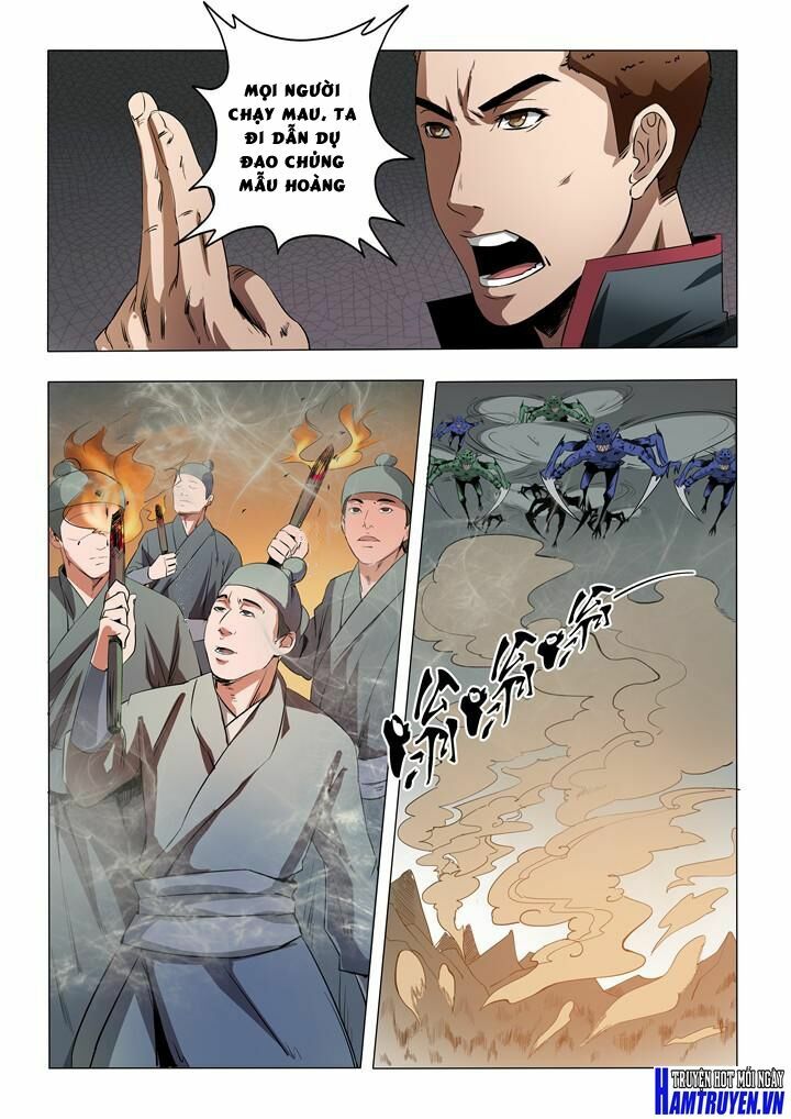 Bách Luyện Thành Thần Chapter 15 - Trang 17