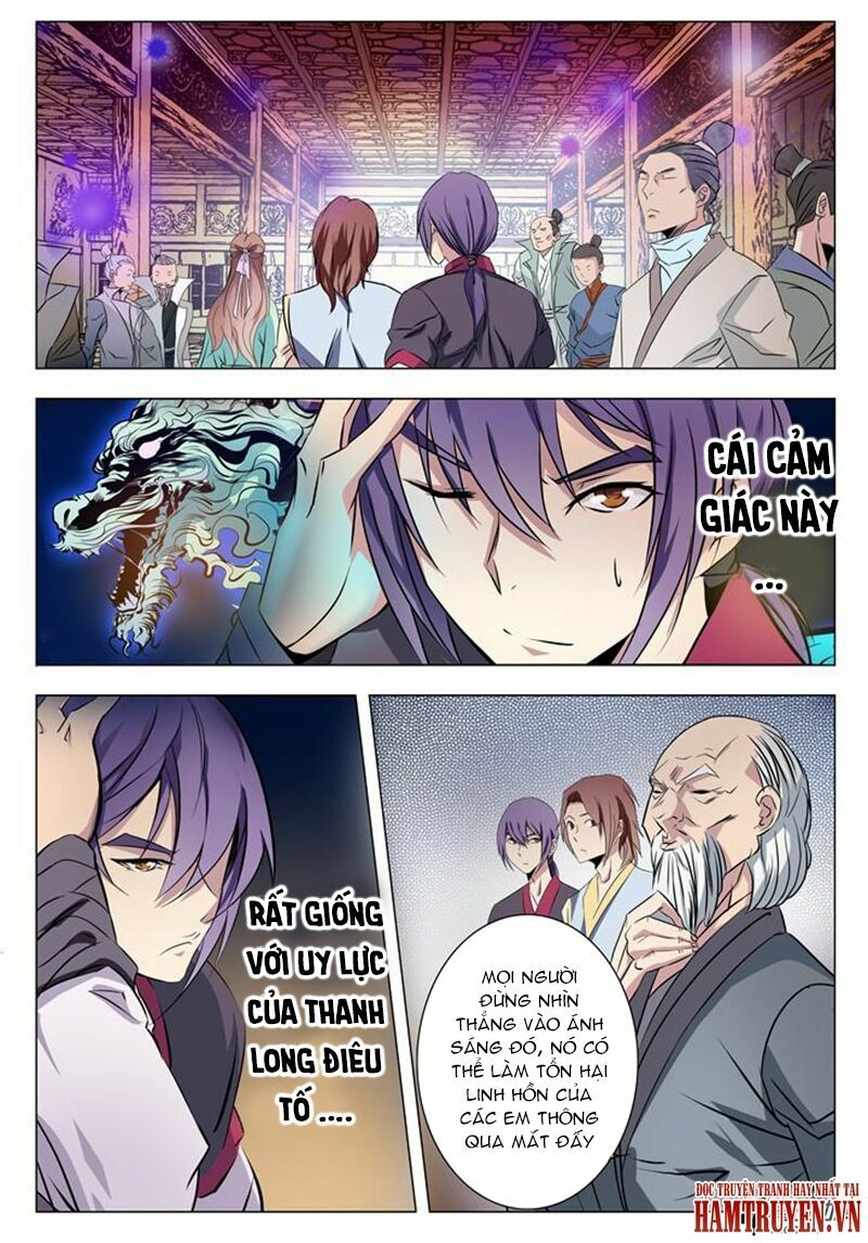 Bách Luyện Thành Thần Chapter 10 - Trang 3