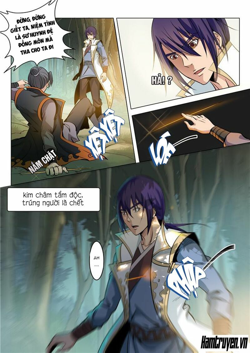 Bách Luyện Thành Thần Chapter 18 - Trang 10