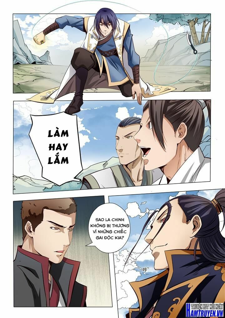 Bách Luyện Thành Thần Chapter 15 - Trang 13
