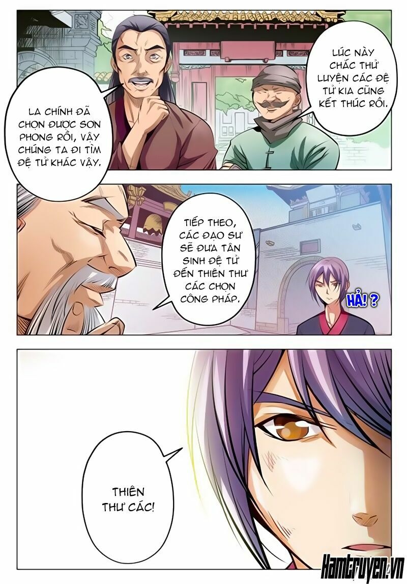 Bách Luyện Thành Thần Chapter 9 - Trang 15