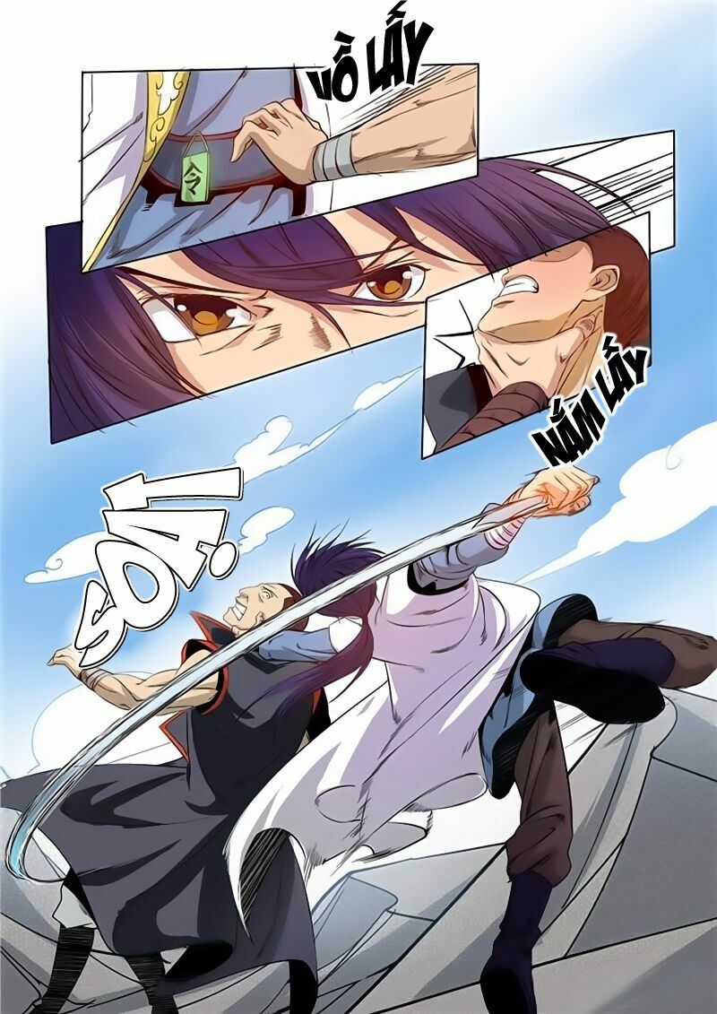 Bách Luyện Thành Thần Chapter 14 - Trang 15