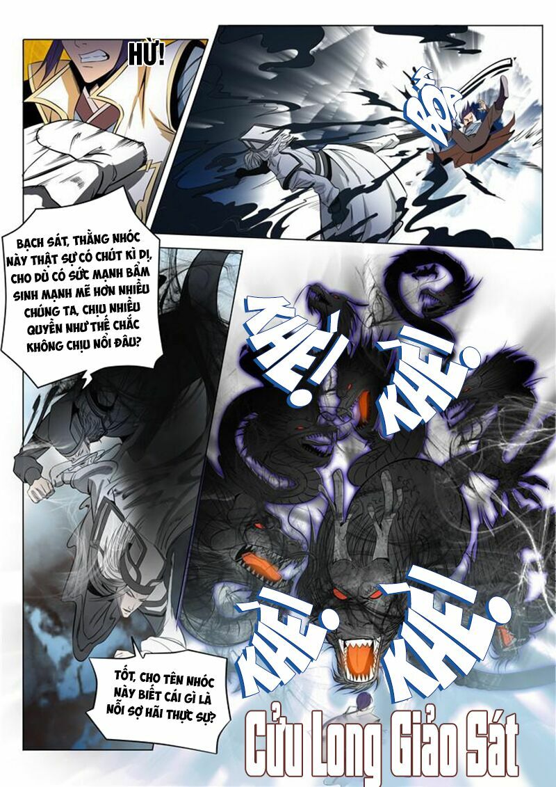 Bách Luyện Thành Thần Chapter 18 - Trang 6