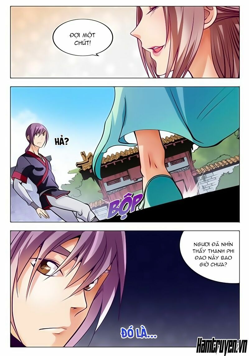 Bách Luyện Thành Thần Chapter 9 - Trang 4