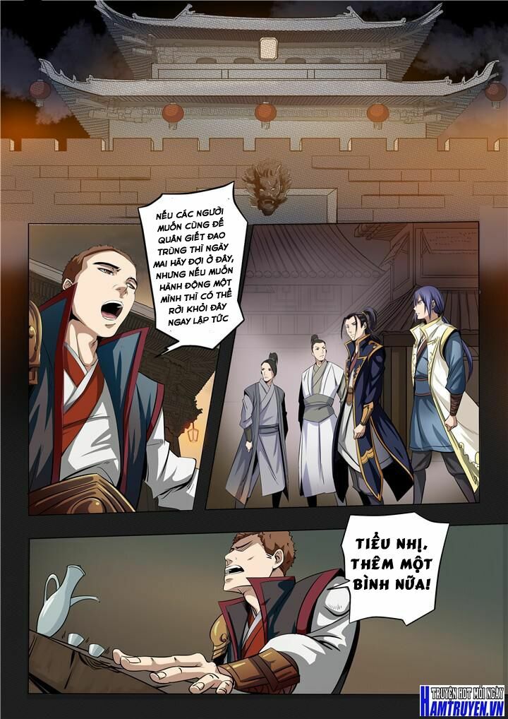 Bách Luyện Thành Thần Chapter 15 - Trang 7