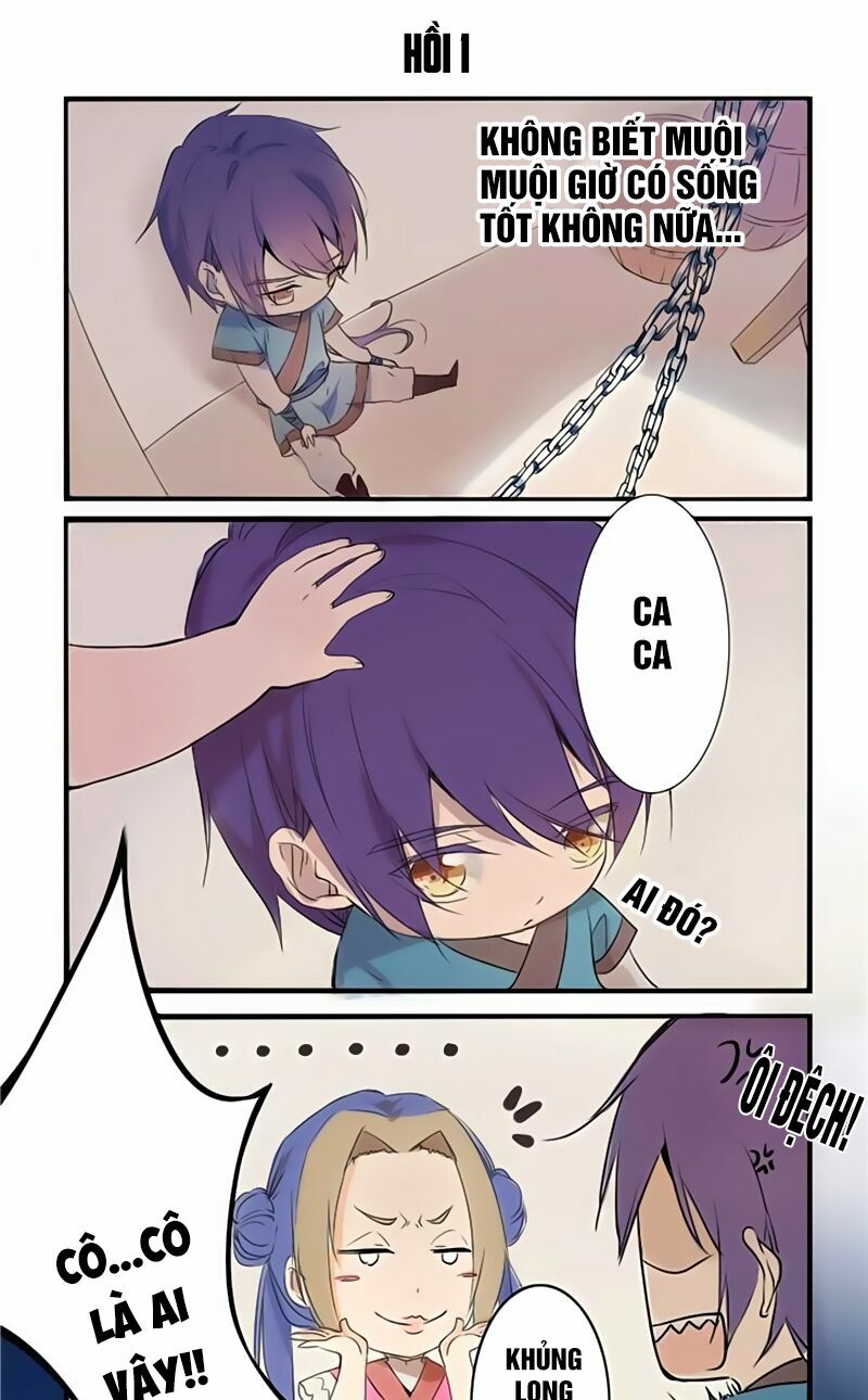 Bách Luyện Thành Thần Chapter 11.5 - Trang 1
