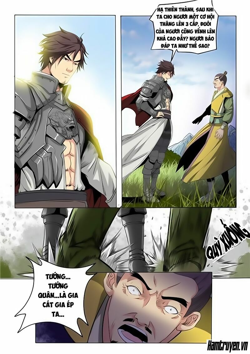 Bách Luyện Thành Thần Chapter 19 - Trang 8