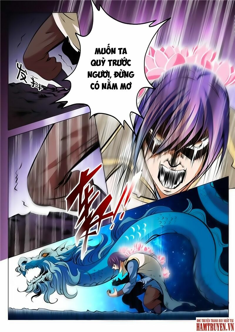 Bách Luyện Thành Thần Chapter 24 - Trang 5