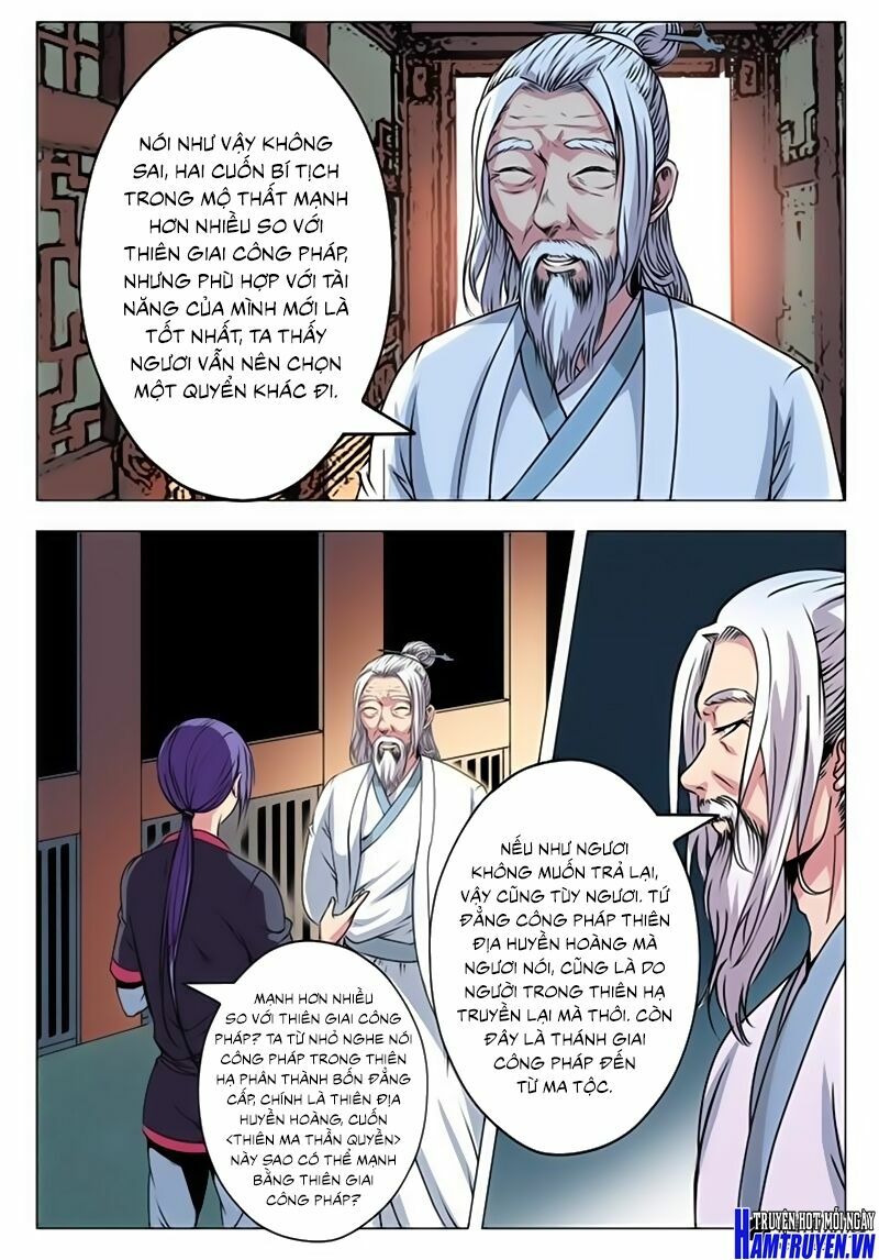 Bách Luyện Thành Thần Chapter 11 - Trang 11