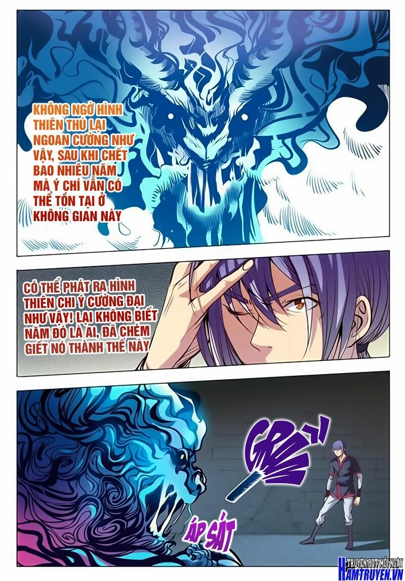 Bách Luyện Thành Thần Chapter 11 - Trang 3