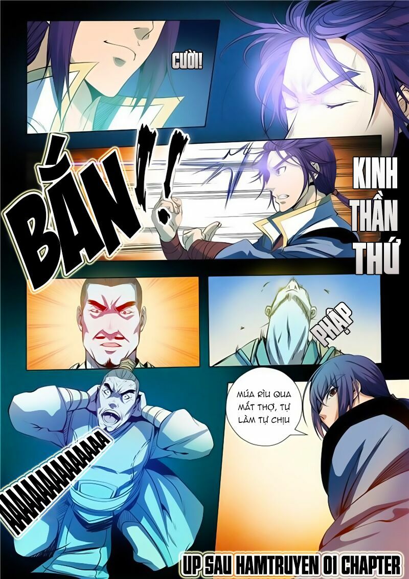Bách Luyện Thành Thần Chapter 17 - Trang 15