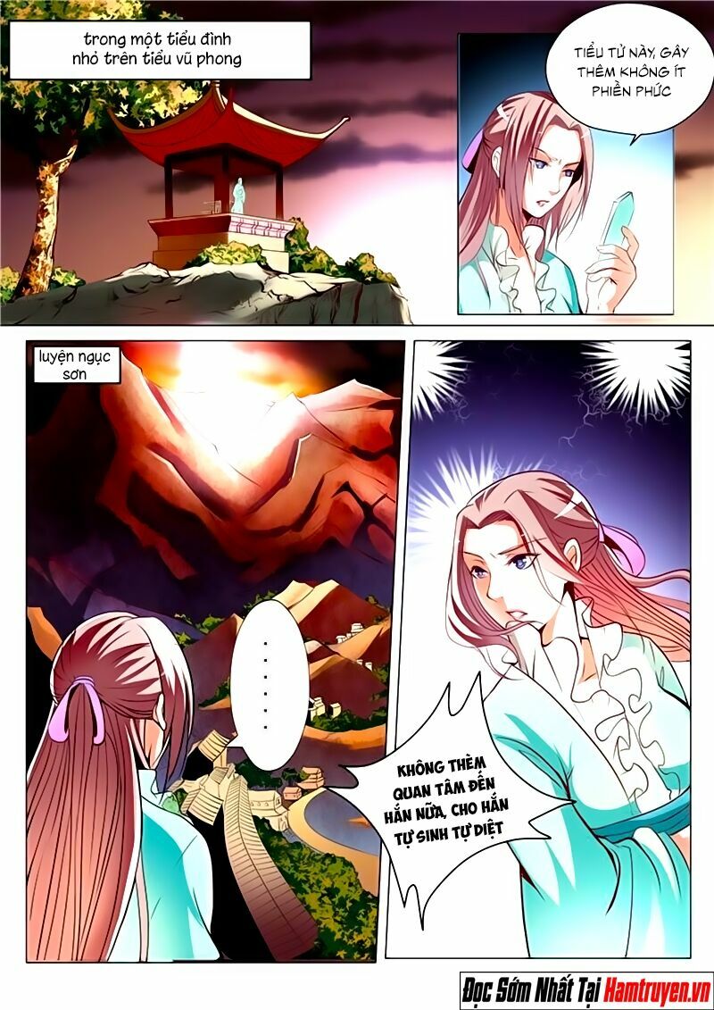 Bách Luyện Thành Thần Chapter 23 - Trang 5