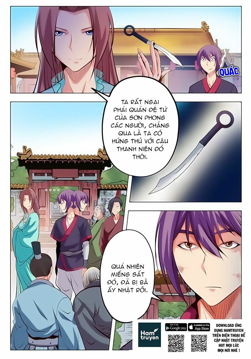 Bách Luyện Thành Thần Chapter 8 - Trang 16